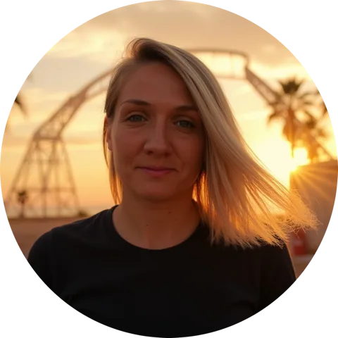 Portrait d'Elodie Turlier